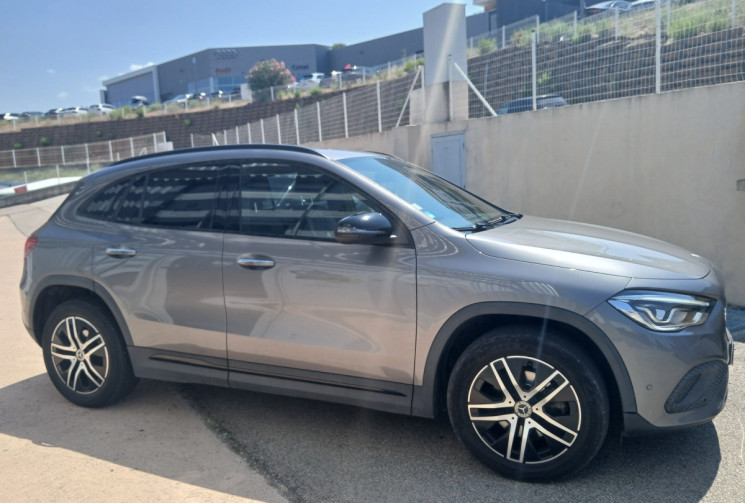 Mercedes GLA 200d 2.0 d 16V 8G-DCT 150 BUSINESS