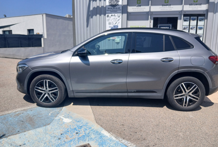 Mercedes GLA 200d 2.0 d 16V 8G-DCT 150 BUSINESS