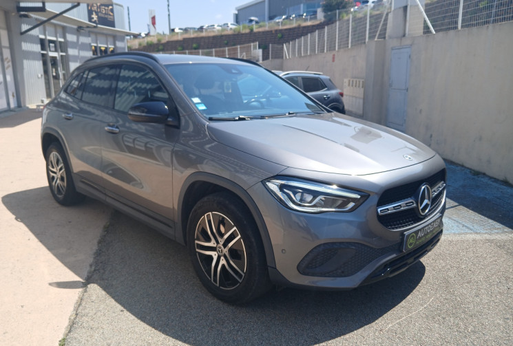 Mercedes GLA 200d 2.0 d 16V 8G-DCT 150 BUSINESS
