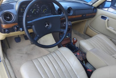 Mercedes CLASSE C COUPE C123 Coupé 230CE 2.3 i 136cv