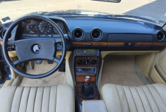 Mercedes CLASSE C COUPE C123 Coupé 230CE 2.3 i 136cv