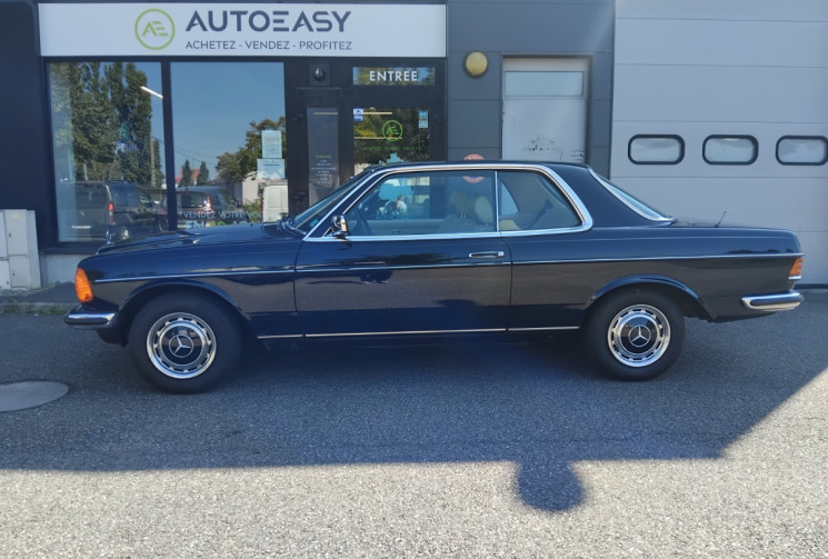 Mercedes CLASSE C COUPE C123 Coupé 230CE 2.3 i 136cv