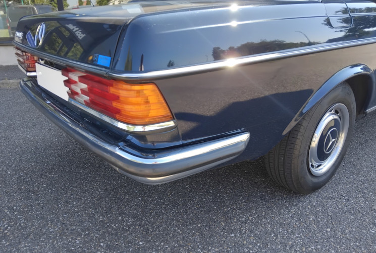 Mercedes CLASSE C COUPE C123 Coupé 230CE 2.3 i 136cv