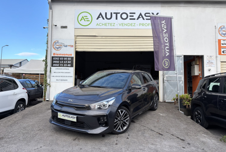 Kia RIO 1.0 TGDI 120 GTLINE