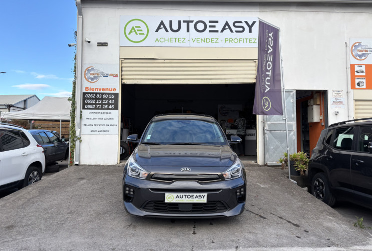 Kia RIO 1.0 TGDI 120 GTLINE