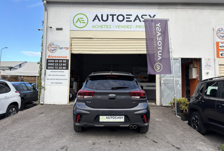 Kia RIO 1.0 TGDI 120 GTLINE