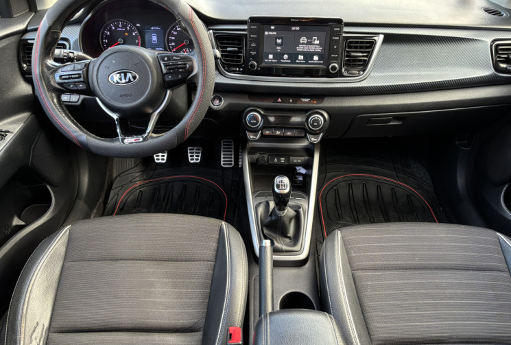 Kia RIO 1.0 TGDI 120 GTLINE
