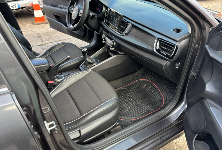 Kia RIO 1.0 TGDI 120 GTLINE