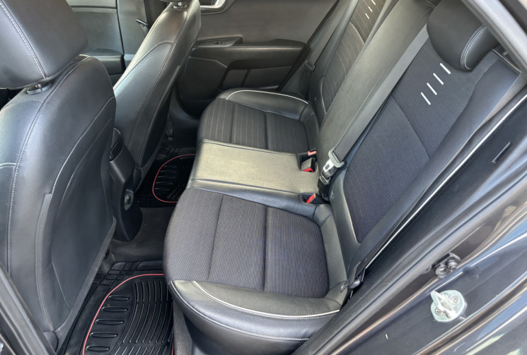 Kia RIO 1.0 TGDI 120 GTLINE