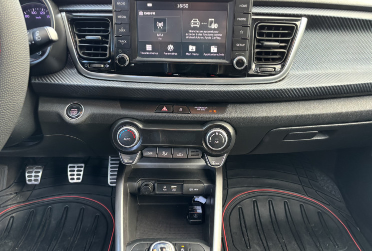 Kia RIO 1.0 TGDI 120 GTLINE