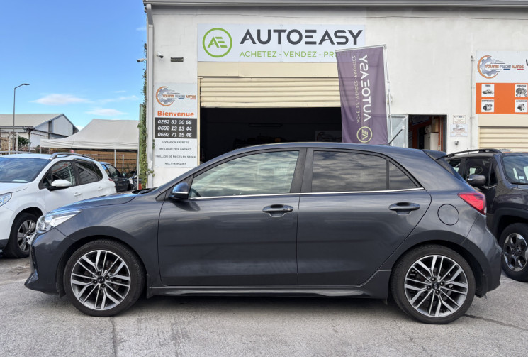 Kia RIO 1.0 TGDI 120 GTLINE