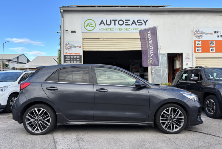 Kia RIO 1.0 TGDI 120 GTLINE