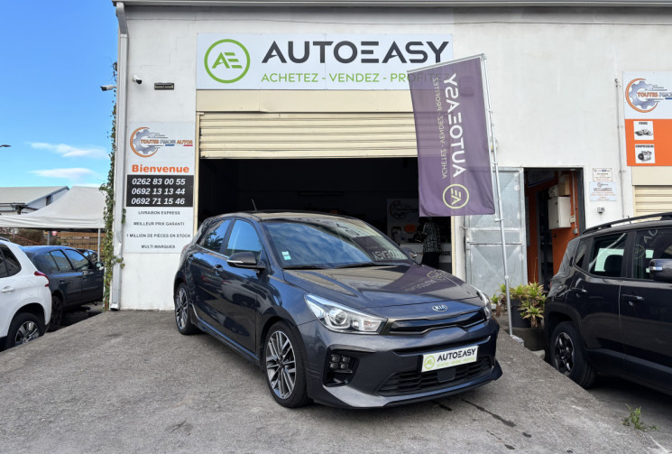 Kia RIO 1.0 TGDI 120 GTLINE