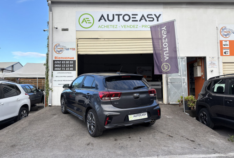 Kia RIO 1.0 TGDI 120 GTLINE