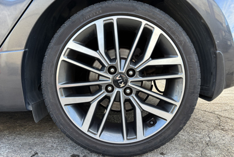 Kia RIO 1.0 TGDI 120 GTLINE