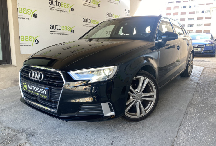 Audi A3 Phase 2 Sportback 35 1.5 TFSI SPORT 150 CH