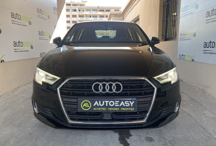 Audi A3 Phase 2 Sportback 35 1.5 TFSI SPORT 150 CH