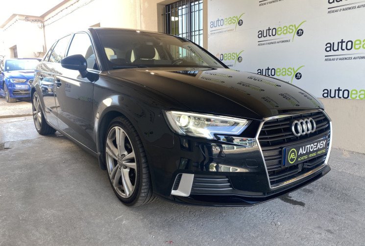 Audi A3 Phase 2 Sportback 35 1.5 TFSI SPORT 150 CH