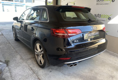 Audi A3 Phase 2 Sportback 35 1.5 TFSI SPORT 150 CH