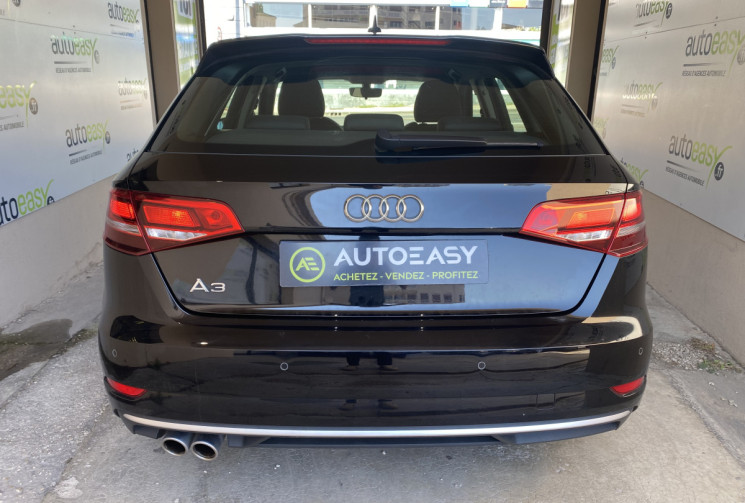 Audi A3 Phase 2 Sportback 35 1.5 TFSI SPORT 150 CH