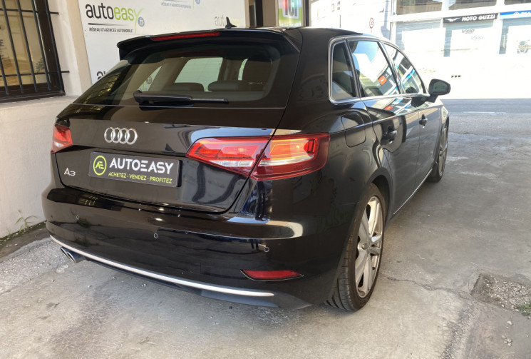 Audi A3 Phase 2 Sportback 35 1.5 TFSI SPORT 150 CH