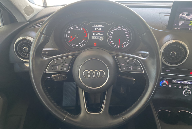 Audi A3 Phase 2 Sportback 35 1.5 TFSI SPORT 150 CH