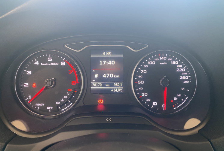 Audi A3 Phase 2 Sportback 35 1.5 TFSI SPORT 150 CH
