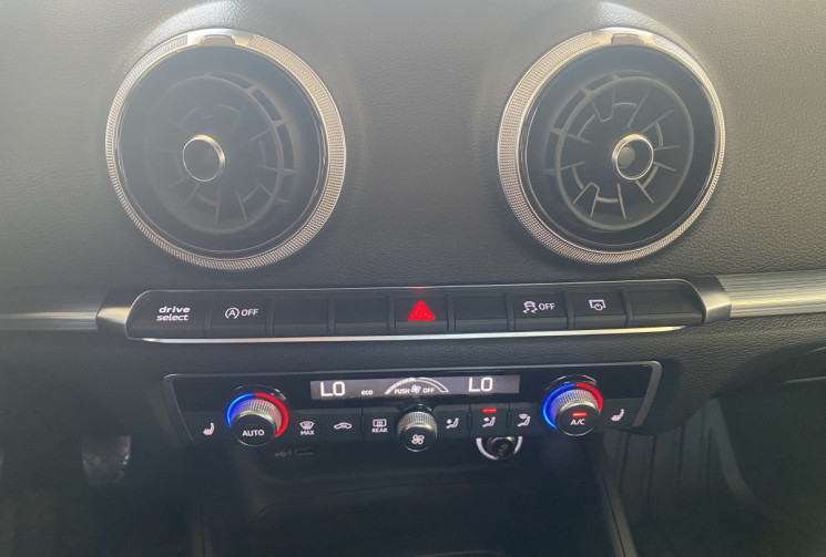 Audi A3 Phase 2 Sportback 35 1.5 TFSI SPORT 150 CH