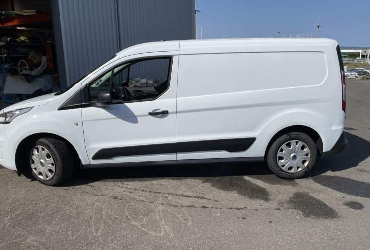 Ford Transit Connect 1.5 Eco Blue S&S 120 CV TREND NAVY L2