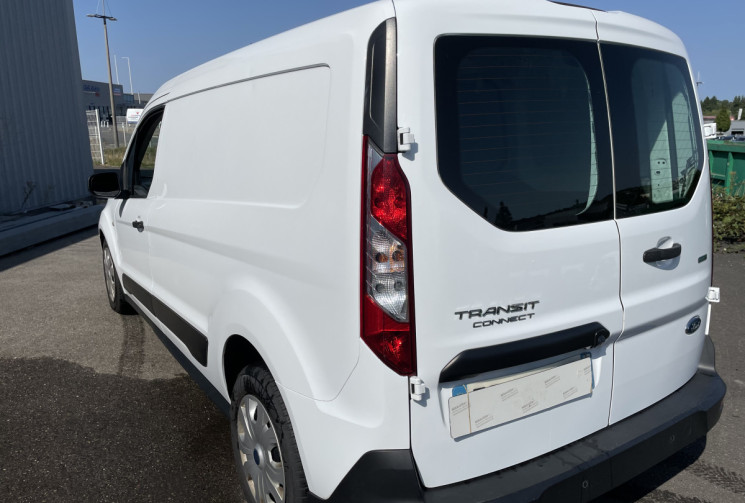 Ford Transit Connect 1.5 Eco Blue S&S 120 CV TREND NAVY L2