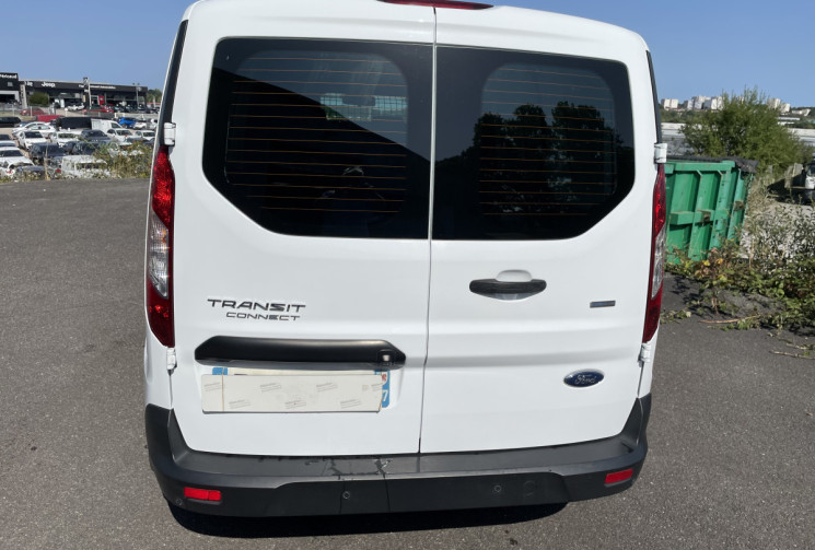 Ford Transit Connect 1.5 Eco Blue S&S 120 CV TREND NAVY L2