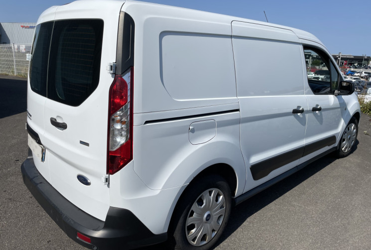 Ford Transit Connect 1.5 Eco Blue S&S 120 CV TREND NAVY L2