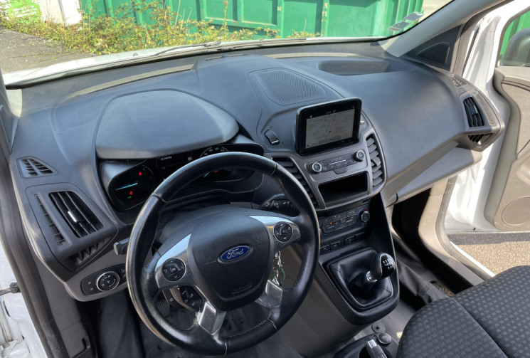 Ford Transit Connect 1.5 Eco Blue S&S 120 CV TREND NAVY L2