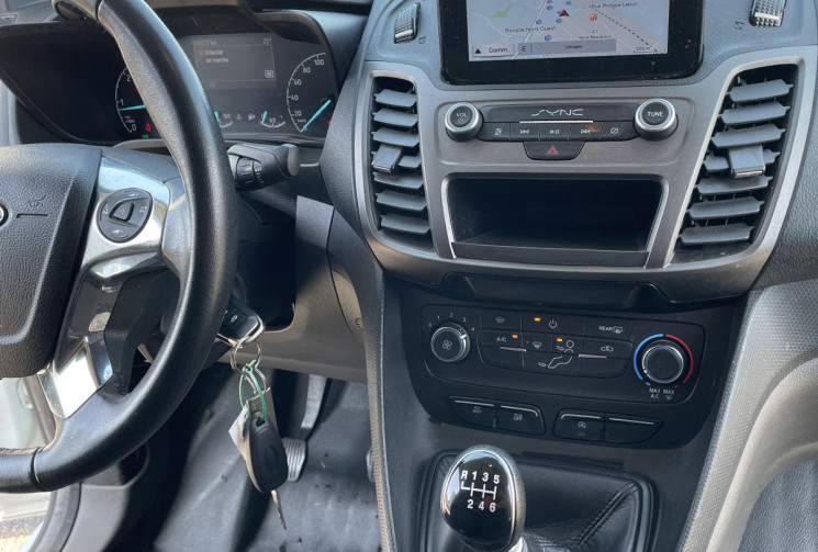 Ford Transit Connect 1.5 Eco Blue S&S 120 CV TREND NAVY L2