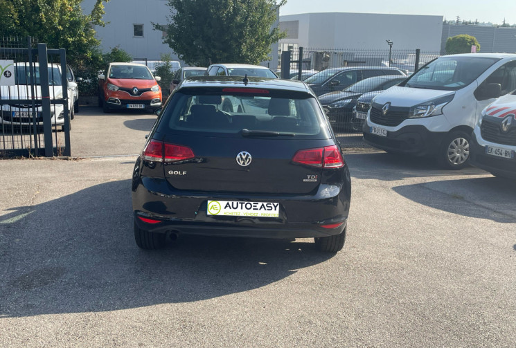 Volkswagen Golf 1.6 TDI / 105 CH / Confortline Business