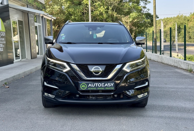 Nissan Qashqai TEKNA Plus 1.6 Dci 130 ch XTronic / FULL Options / Attelage / Garantie 6 mois