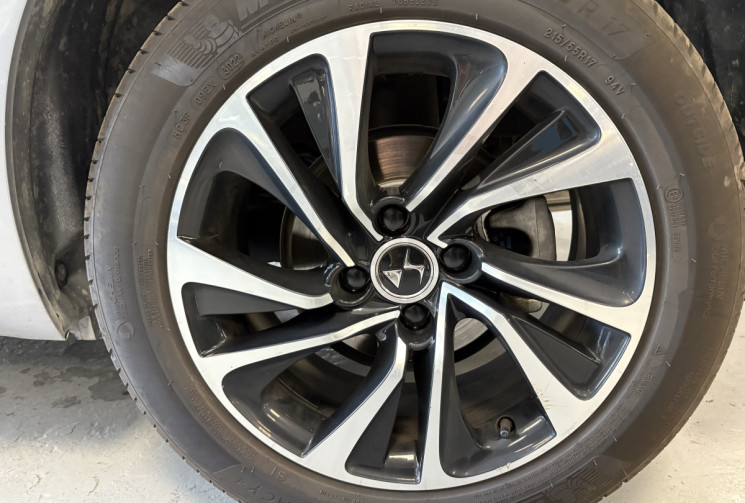 DS DS 4 1.6 Blue HDI 120 SO CHIC   Automatique ! 40 000 km !!!