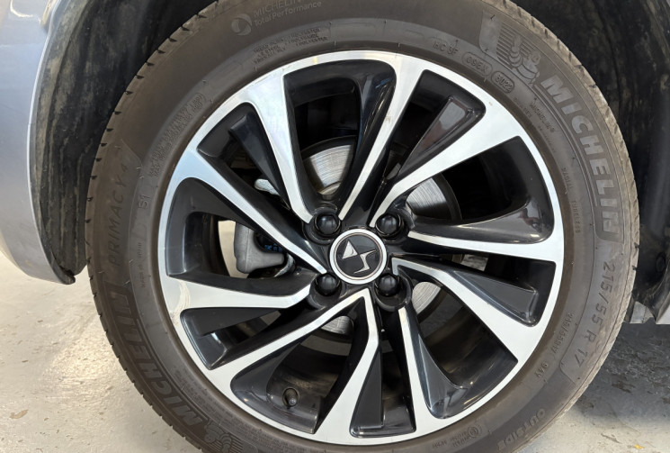 DS DS 4 1.6 Blue HDI 120 SO CHIC   Automatique ! 40 000 km !!!