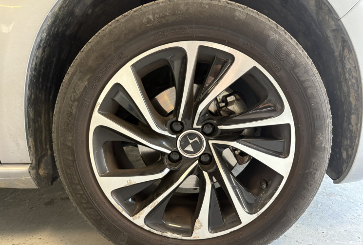 DS DS 4 1.6 Blue HDI 120 SO CHIC   Automatique ! 40 000 km !!!