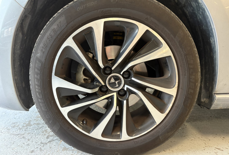 DS DS 4 1.6 Blue HDI 120 SO CHIC   Automatique ! 40 000 km !!!
