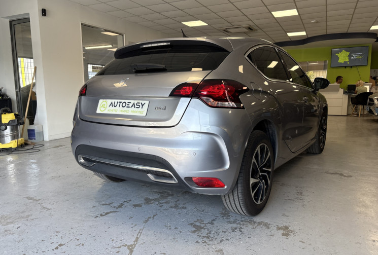 DS DS 4 1.6 Blue HDI 120 SO CHIC   Automatique ! 40 000 km !!!