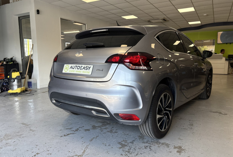 DS DS 4 1.6 Blue HDI 120 SO CHIC   Automatique ! 40 000 km !!!