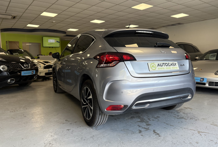 DS DS 4 1.6 Blue HDI 120 SO CHIC   Automatique ! 40 000 km !!!