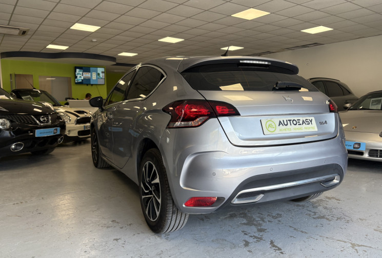 DS DS 4 1.6 Blue HDI 120 SO CHIC   Automatique ! 40 000 km !!!
