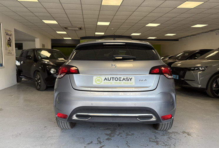 DS DS 4 1.6 Blue HDI 120 SO CHIC   Automatique ! 40 000 km !!!