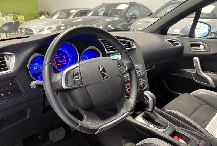 DS DS 4 1.6 Blue HDI 120 SO CHIC 
