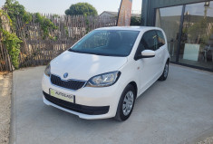 Skoda CITIGO 1.0 12v MPI 75 CH ASG5 AMBITION