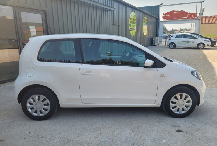 Skoda CITIGO 1.0 12v MPI 75 CH ASG5 AMBITION
