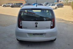 Skoda CITIGO 1.0 12v MPI 75 CH ASG5 AMBITION