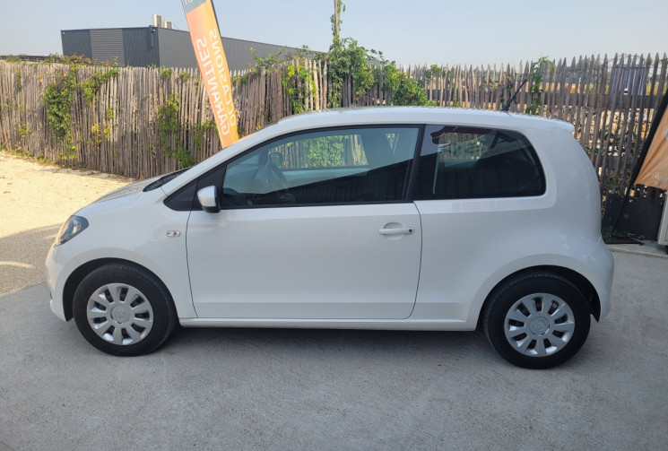 Skoda CITIGO 1.0 12v MPI 75 CH ASG5 AMBITION